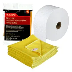 Cloths and Wipes