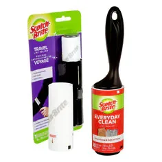Hair and Lint Removers