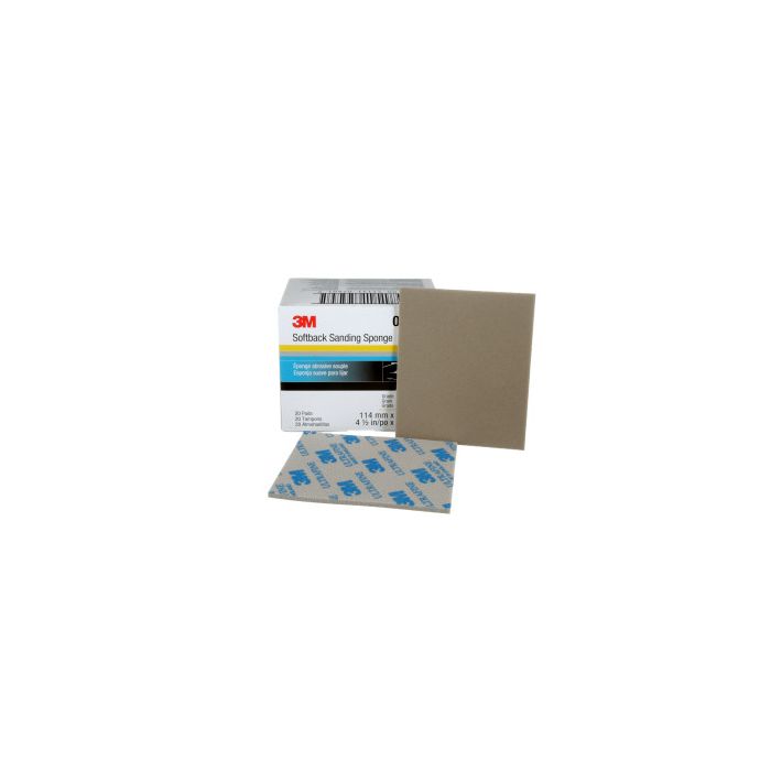 3M™ Softback Sanding Sponge 02601 | Ultrafine