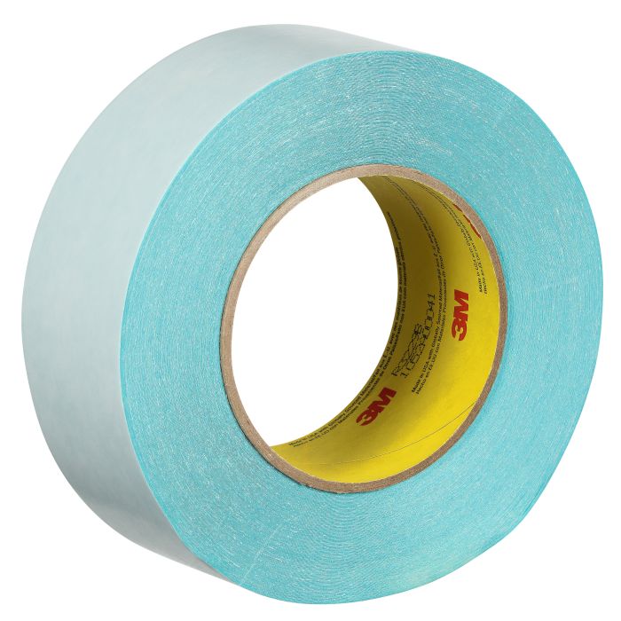 Repulpable Paper 3M Repulpable Double Coated Flying Splice Tape R3229B