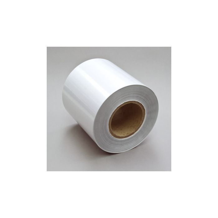 3M™ Thermal Transfer Label 7875 - Platinum Polyester
