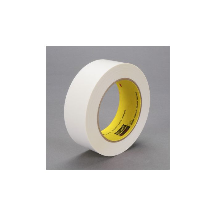 Repulpable Packaging Tape 3M Repulpable Flatback Tape R3127 White