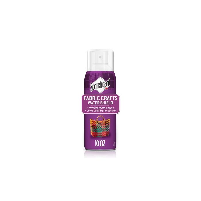 3M Scotchgard Fabric Water Shield - Thumbnail 4