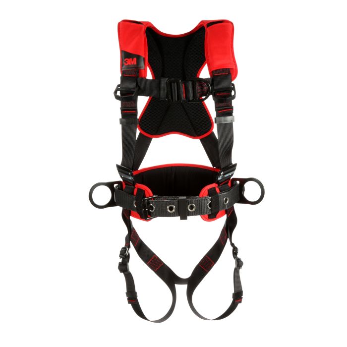 P200 Riggers Harness 3M Protecta P200 Comfort Climbing/Positioning Harness M/L