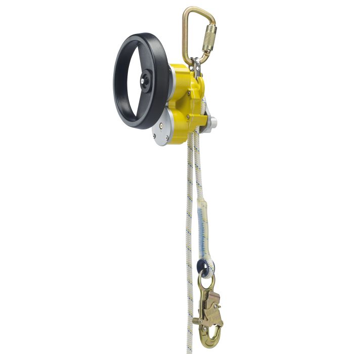 3M DBI-SALA R550 Rescue & Descent Kit With Rescue Wheel