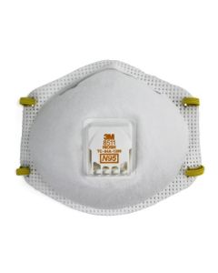 3M&trade; Particulate Respirator 8511, N95 80 EA/Case