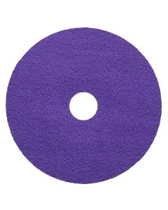 3M&trade; Cubitron&trade; 3 Fibre Disc 1187C, 60+, 4-1/2 in x 7/8 in, Die 450E, 25/Bag, 100 ea/Case