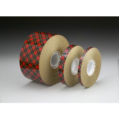 Scotch ATG Adhesive Transfer Tape 924, Clear, 1/4 in x 36 yd, 2 Mil