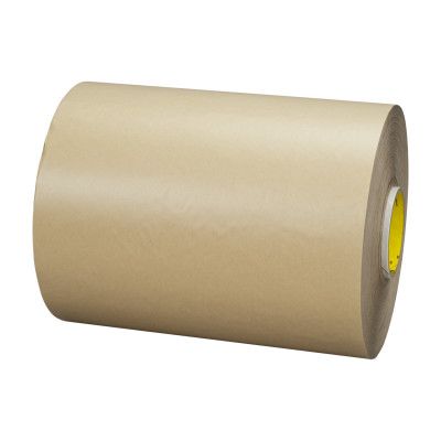3M Adhesive Transfer Tape Clear, 0.75 in x 6 in 5 mil, 3M 1026, 70