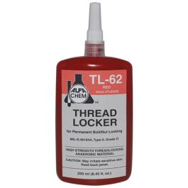 Thread Lock 626 Alfa Tools 10ML. TL62 PERMANENT THREAD LOCKERfrom Alfa Tools for ...