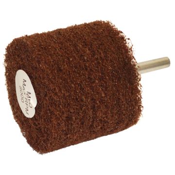 Alfa Tools 2" X 1" X 1/4" FINE NON-WOVEN FLAP WHEEL