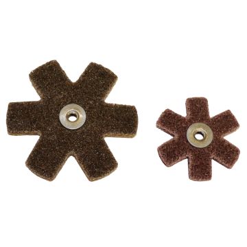 Alfa Tools 7" X 7/8" T27 SILICON CARBIDE SURFACE PREPARATION WHEEL