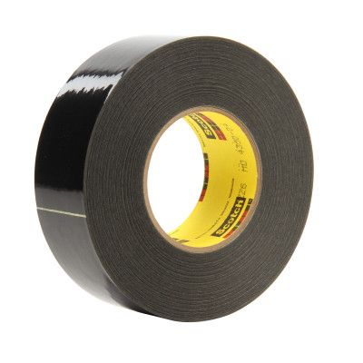 Scotch® Solvent Resistant Masking Tape 226, Black, 1 in x 60 yd