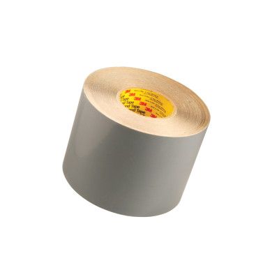 3M™ Flexomount™ Plate Mounting Tape 411, Gray, 2 in x 36 yd 15 mil, 24  rolls per case