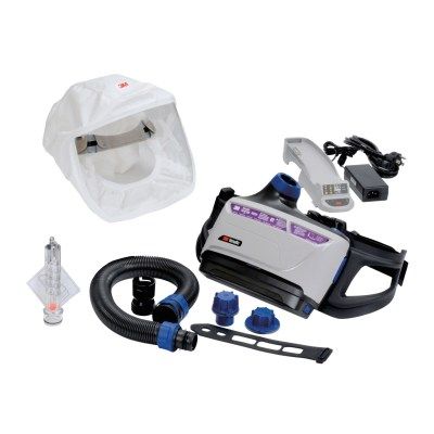 3M™ Versaflo™ Healthcare PAPR Kit TR-600-HKS, 1 ea/Case