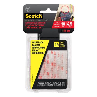 Scotch™ Extremely Strong Fasteners