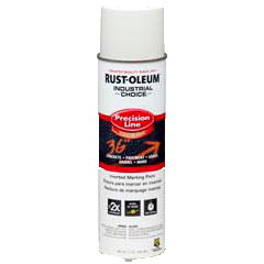 Industrial Choice - M1600 System SB Precision Line Marking Paint - Colors - White