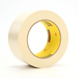 3M™ Electroplating Tape 470, Tan, 2 in x 36 yd, 7.1 mil, 24 rolls per case