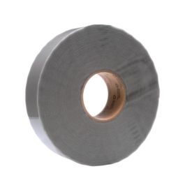 3M™ Extreme Sealing Tape 4411G, Gray, 1 in x 36 yd, 40 mil, 9 rolls per case