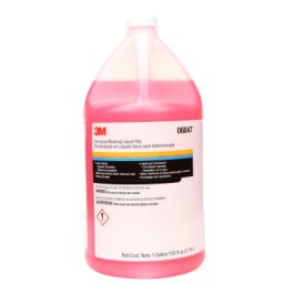 3M™ Overspray Masking Liquid Dry, 06847, 1 gal, 4 per case