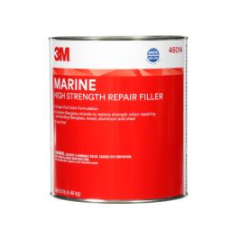 3M™ Marine High Strength Repair Filler, 46014, 1 gal, 4 per case