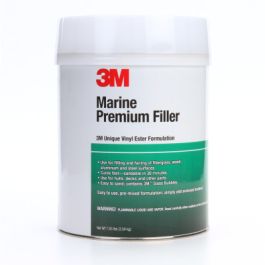 3M™ Marine Premium Filler, 46006, 1 gal, 4 per case