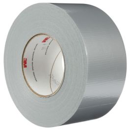 3M™ Extra Heavy Duty Duct Tape 6969, Olive, 48 mm x 54.8 m, 10.7 mil, 24 Roll/Case, Individually Wrapped Conveniently Packaged