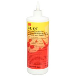 3M™ Wire Pulling Lubricant Gel WL-QT, One Quart, excellent lubricant for pulling a wide variety of cables types