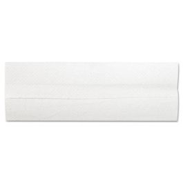 C-Fold Towels, 11 x 10.13, White, 200/Pack, 12 Packs/Carton