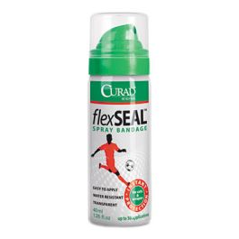 Flex Seal Spray Bandage, 40 mL