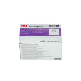 3M™ Accuspray™ Atomizing Head Refill Pack for 3M™ PPS™ Series 2.0, 26618, Clear, 1.8 mm, 4 nozzles per pack, 6 packs per case
