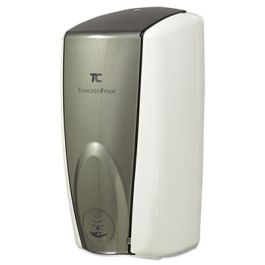 AutoFoam Touch-Free Dispenser, 1,100 mL, 5.2 x 5.25 x 10.9, White/Gray Pearl