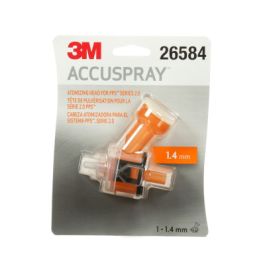 3M™ Accuspray™ Refill Pack for PPS™ Series 2.0, 26584, Orange, 1.4 mm, 5 per case