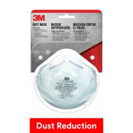 3M™ Home Dust Mask, 8661H5-DC, 5 each/pack, 12 packs/case
