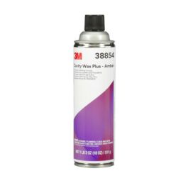 3M™ Cavity Wax Plus, 38854, Amber, 18 oz (511 g), 4 cans per case