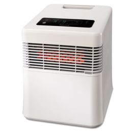 Energy Smart HZ-970 Infrared Heater, 1,500 W, 15.87 x 17.83 x 19.72, White