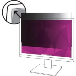 3M™ High Clarity Privacy Filter for 23.6in Monitor, 16:9, HC236W9B