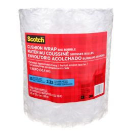 Scotch™ Big Bubble Cushion Wrap BB7912-25-ESF, 12 in x 25 ft.