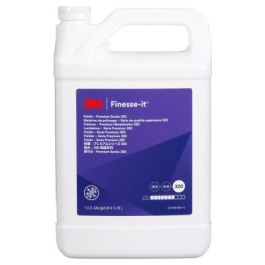 3M™ Finesse-it™ Polish Premium Series 300, 77317, 320 Compound, 3.785 Liter (1 US Gallon), 4 ea/Case