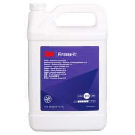 3M™ Finesse-it™ Polish Premium Series 300, 77197, 315 Compound, 3.785 Liter (1 US Gallon), 4 ea/Case