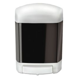 Clear Choice Bulk Soap Dispenser, 50 oz, 4 x 6.63 x 9, White