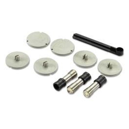 03200 XTreme Duty Replacement Punch Heads and Disc Set, 9/32 Diameter