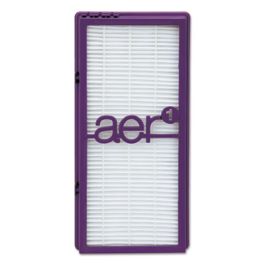 aer1 True HEPA Allergen Performance-Plus Replacement Filter, 5 x 10