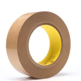 3M™ Adhesive Transfer Tape 465, Clear, 1 1/2 in x 60 yd, 24 Rolls/Case