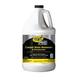 Krud Kutter Pro - Carpet Stain Remover & Deodorizer - 1 Gallon