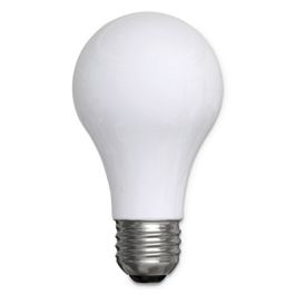 Reveal A19 Light Bulb, 60 W, 4/Pack