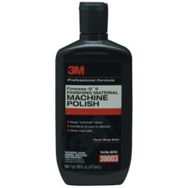 3M™ Finesse-It™ II Machine Polish, 39003, 1 pt (16 fl oz/473 mL), 6 per case