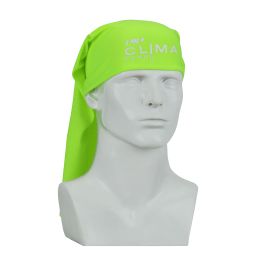 Absorptive Head & Neck Cover, Hi-Vis Yellow, OS 393-200-YEL