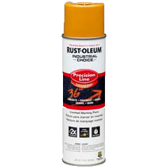 Industrial Choice - M1600 System SB Precision Line Marking Paint - Colors - Caution Yellow