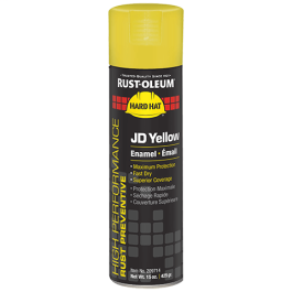 High Performance - V2100 System Farm Equipment Spray - Colors - JD Yellow